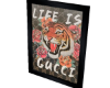 Gxcci Picture Framed