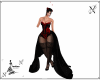 NJ] Gothic bodysuit