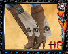 Native Princess Boots