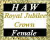 Royal Jubilee Crown