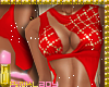 <P>Red/G Swimsuit REP