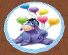 baby eeyore rug