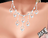 (X)diamond necklaces