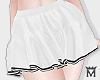 May🍦WhitE Skirt