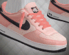 Couple Pink Shoes F