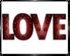 LOVE Hanging Logo Deriva
