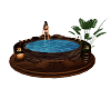Moonlit Isle Hot Tub