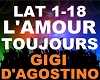 Gigi D'Agostino -L'Amour