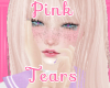 Crying Pink Tears