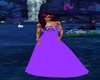 ERL purple gown