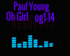 Paul Young - Oh girl