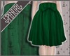 K| Vintage Skirt | Green