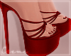  💋 Heels | Red