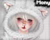 x Cute Neko/Cat White