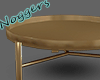 Low Table Gold