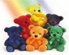 Rainbow Bears