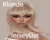 Jersey Dani Blonde