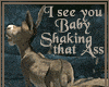 Animated Donkey