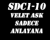 Velet-Ask Sadece Anlayan