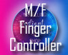 RB Finger Controller