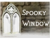 Spooky Window