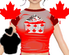 Canadian Cupcake Tee Req