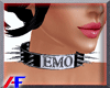 AF. EMO Spiked Collar F