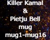 Killer Kamal mug