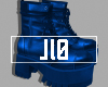 BLM | Boots Blue 2