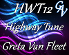 HWT12  HIGHWAY TUNE