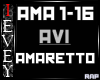 Avi - Amaretto
