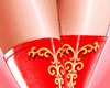 Scarlet Holiday Boots