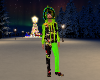 Conjunto Grinch Navidad