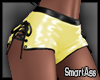 -SA- Laced Up Yellow