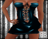 [BB] Sexy Tribal Teal