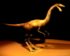 Velociraptor sticker