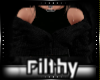 |XO| All Black Cardi