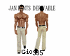 [Gio]JAN PANTS DERIVABLE