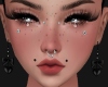Heart Earrings 2