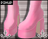 ⚓ | Bunny Boots Pink