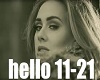 Adele Hello  2