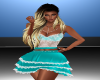 Saju Teal Fit