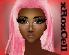 ~RC~ Beena pink hair
