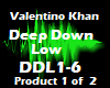 Music Deep Down Low 1