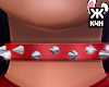 Ӂ Sinner bunny choker!