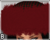 Red Tartan Fur Hat