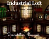 industrial loft fire