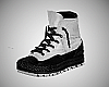 Shoes  black & white