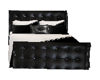 Blk Poseless  Bed