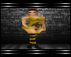 !SN! Yellow Monkey Pjs 